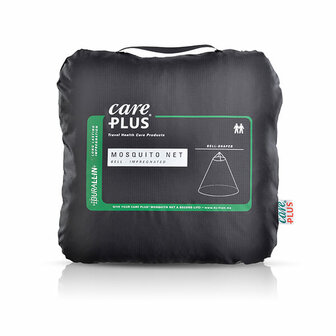Care Plus Moustiquaire Bell - Imprégnée - (2 Personnes)
