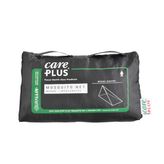 Care Plus Moustiquaire Wedge - Imprégnée (1 personne)