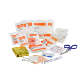 Trousse de secours d&#039;Urgence