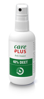 Anti-Insecte vaporisateur Deet 40% 100 ml