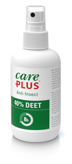 Anti-Insecte vaporisateur Deet 40% 200 ml