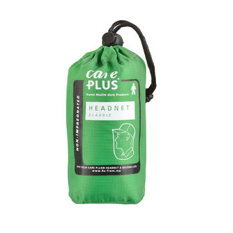 Care Plus Moustiquaire de tête Classic non imprégnée