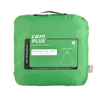 Care Plus Moustiquaire Midge Proof Bell - Non imprégnée (2 Personnes)