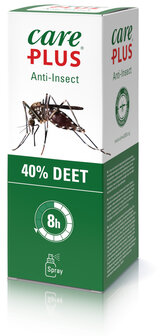 Anti-Insecte vaporisateur Deet 40% 200 ml