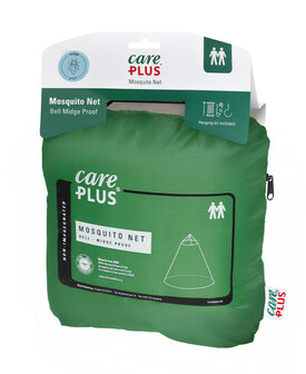 Care Plus Moustiquaire Midge Proof Bell - Non impr&eacute;gn&eacute;e (2 Personnes)