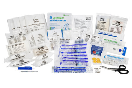 Trousse de secours Professionelle