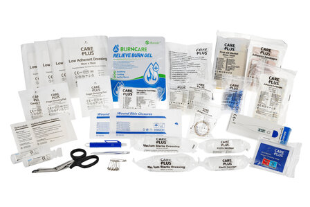 Trousse de secours Famille