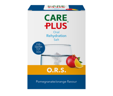 Care Plus S.R.O. - Grenade / Orange - 10 Sachets