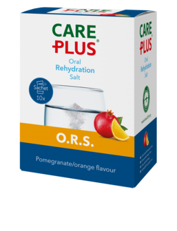 Care Plus S.R.O. - Grenade / Orange - 10 Sachets