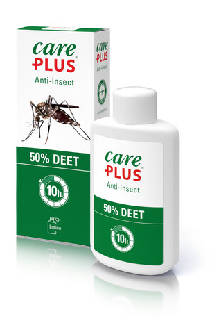 Anti-Insecte Deet 50% lotion 50 ml