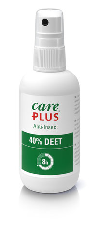 Anti-Insecte vaporisateur Deet 40% 100 ml