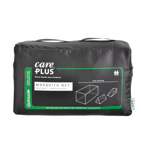 Care Plus Duo Box - Imprégnée - (2 Personnes)