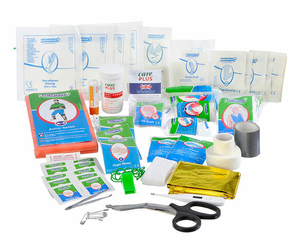Trousse de secours Montagne