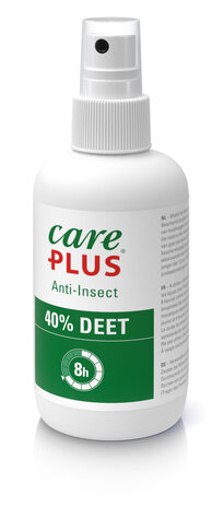 Anti-Insecte vaporisateur Deet 40% 200 ml