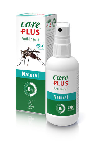 Anti-Insecte vaporisateur Natural 100 ml