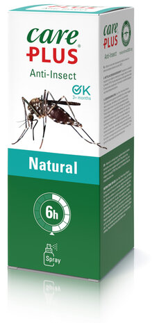 Anti-Insecte vaporisateur Natural 200 ml