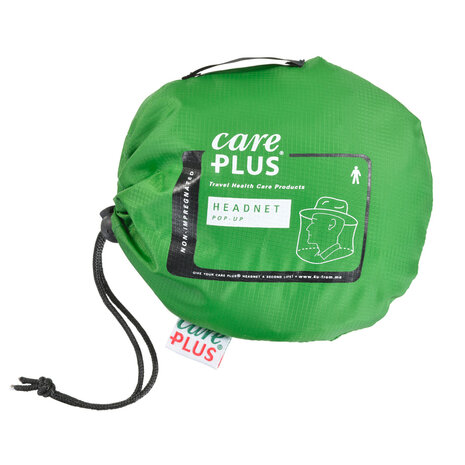 Moustiquaire de tête pop-up - Non imprégnée