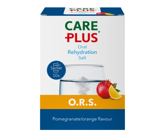 Care Plus S.R.O. - Grenade / Orange - 10 Sachets
