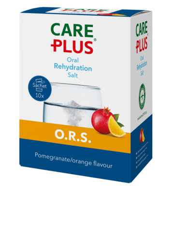 Care Plus S.R.O. - Grenade / Orange - 10 Sachets