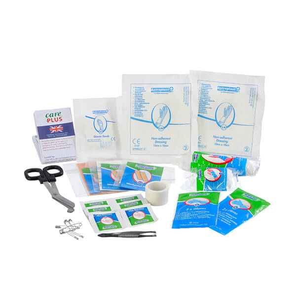 Care Plus First Aid Kit Basic Trousse de premiers secours – acheter chez