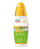 2en1 Anti-Insectes et Solaires Protection Vaporisateur SPF 50_