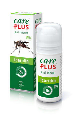 Anti-Insecte Sensitive Icaridin roll-on 50ml