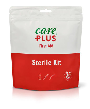 Care Plus First Aid Refill Kit - Sterile 