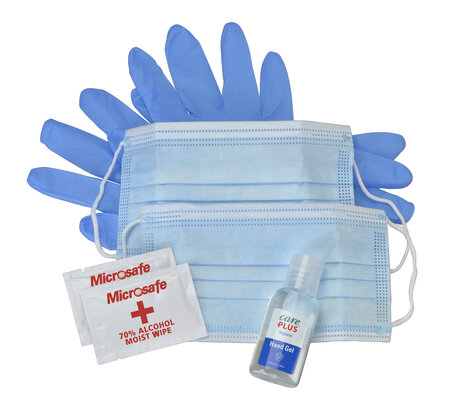 CarePlus - Trousse de secours Waterproof - Premiers soins - Inuka