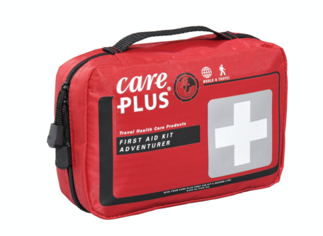 Trousse de Secours Premiere Urgence Care Plus trekking voyage survie