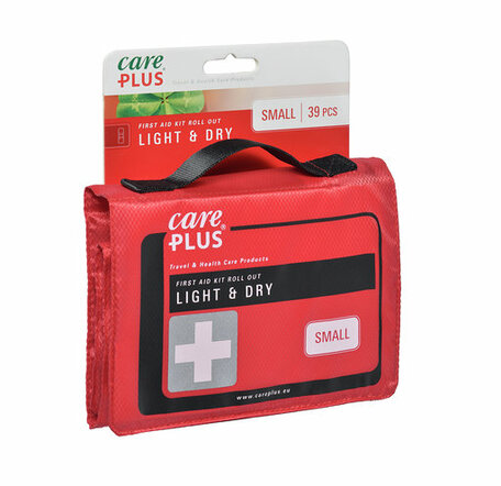 Care Plus First Aid Kit Roll Out Small
