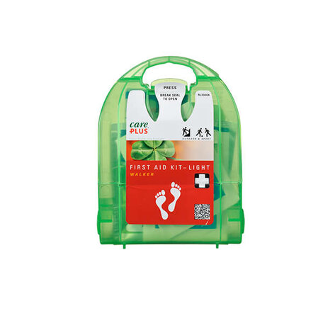 Care Plus Trousse de Secours Malin Randonnée