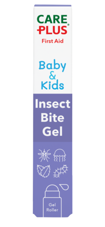 Care Plus Baby & Kids Insect Bite Gel Roller - 20ml