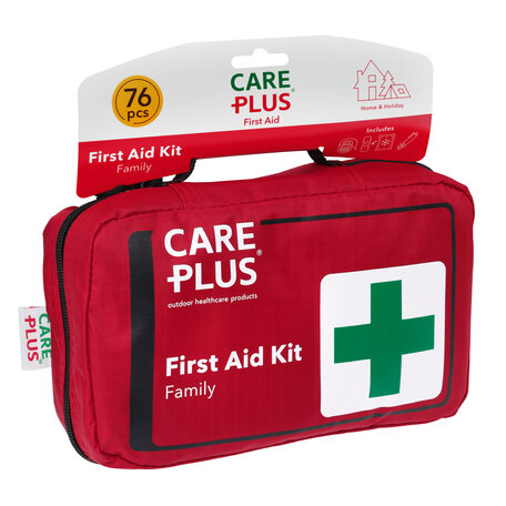 Trousse de secours Famille