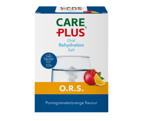 Care Plus S.R.O. - Grenade / Orange - 10 Sachets
